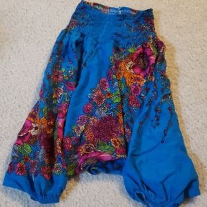 Thai Harem pants for toddler